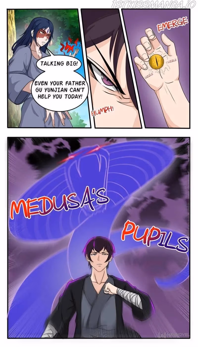 Read Reborn to be Supreme chapter 293 image 7 on Lezhin