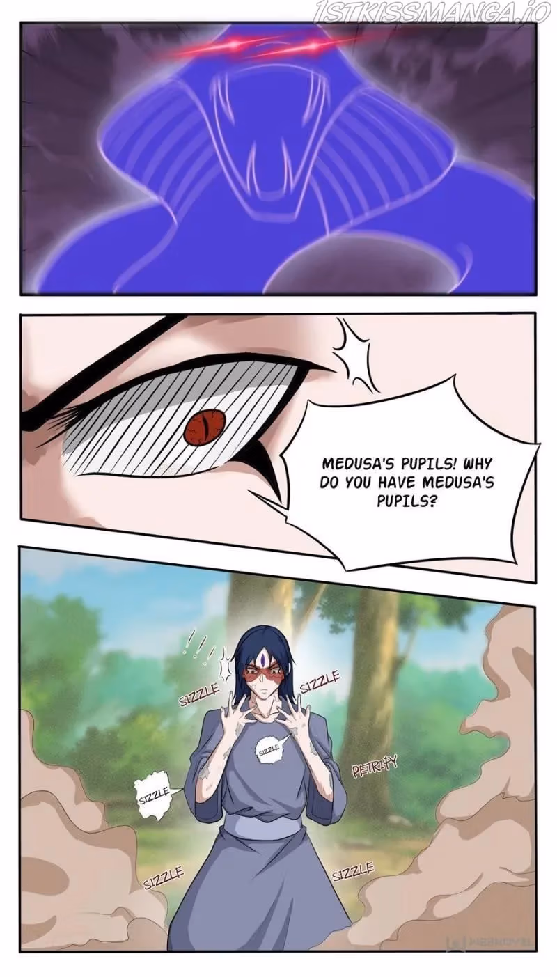 Read Reborn to be Supreme chapter 293 image 8 on Lezhin