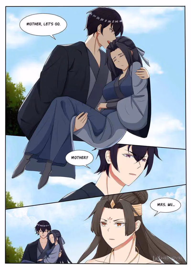 Read Reborn to be Supreme chapter 294 image 2 on Lezhin