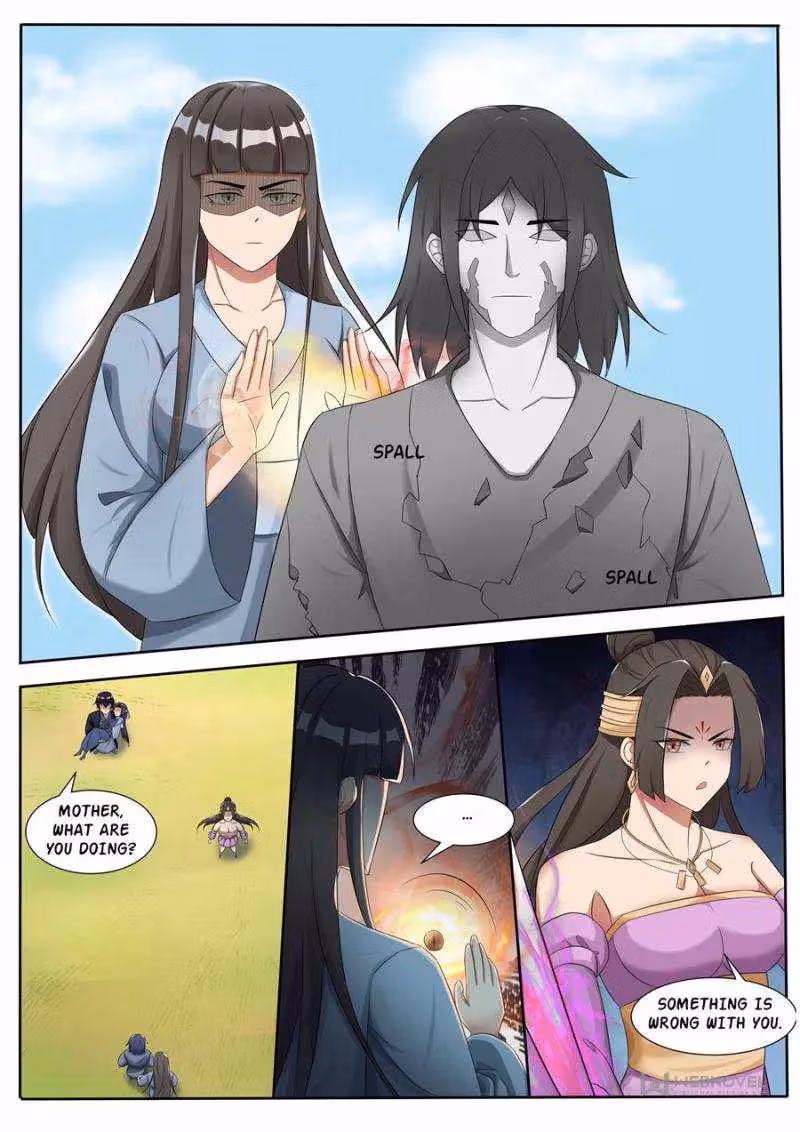 Read Reborn to be Supreme chapter 294 image 3 on Lezhin