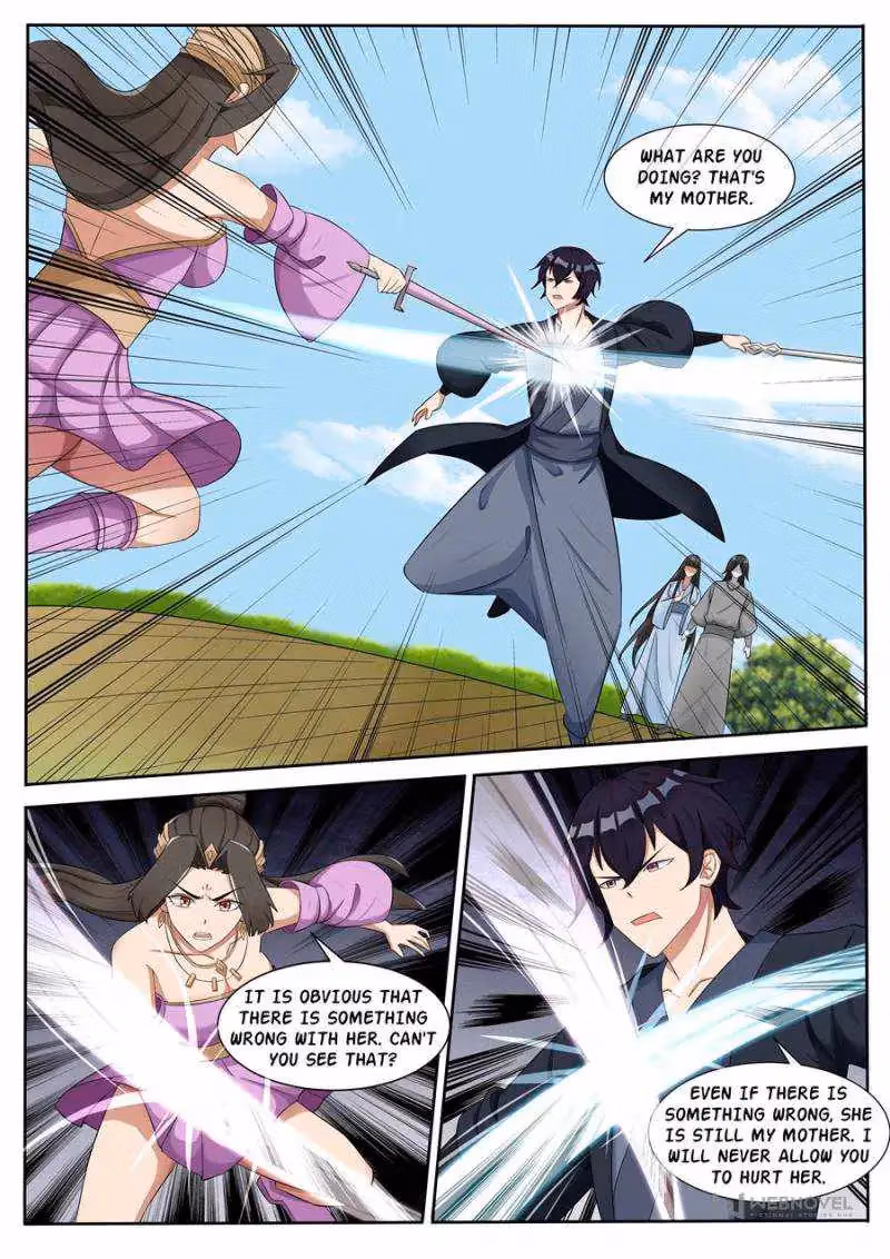 Read Reborn to be Supreme chapter 294 image 4 on Lezhin