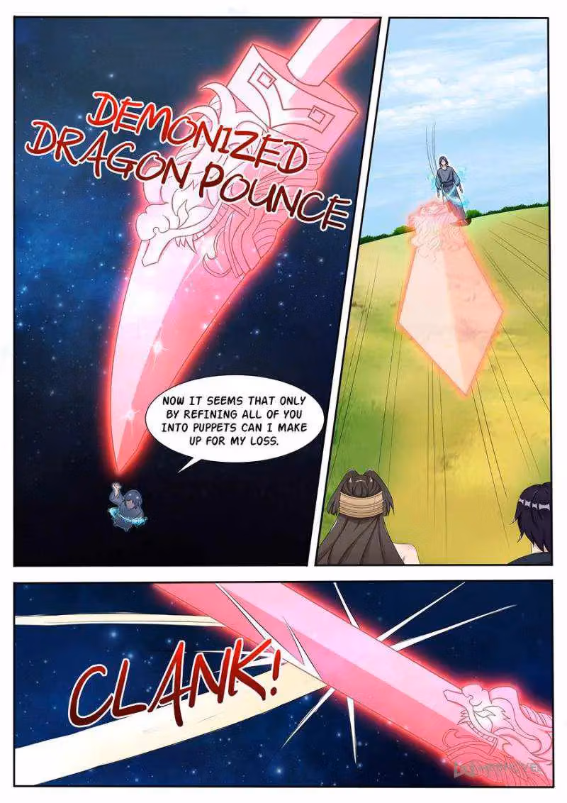 Read Reborn to be Supreme chapter 294 image 7 on Lezhin