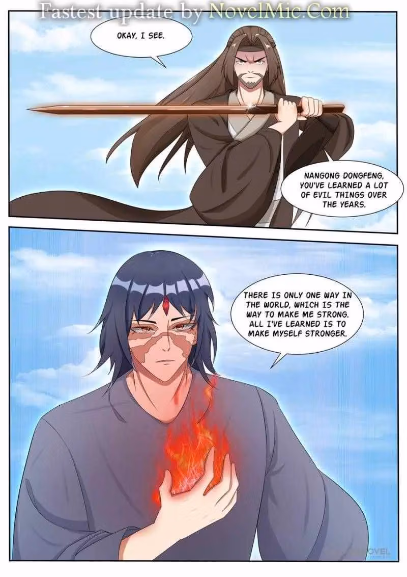 Read Reborn to be Supreme chapter 294 image 9 on Lezhin