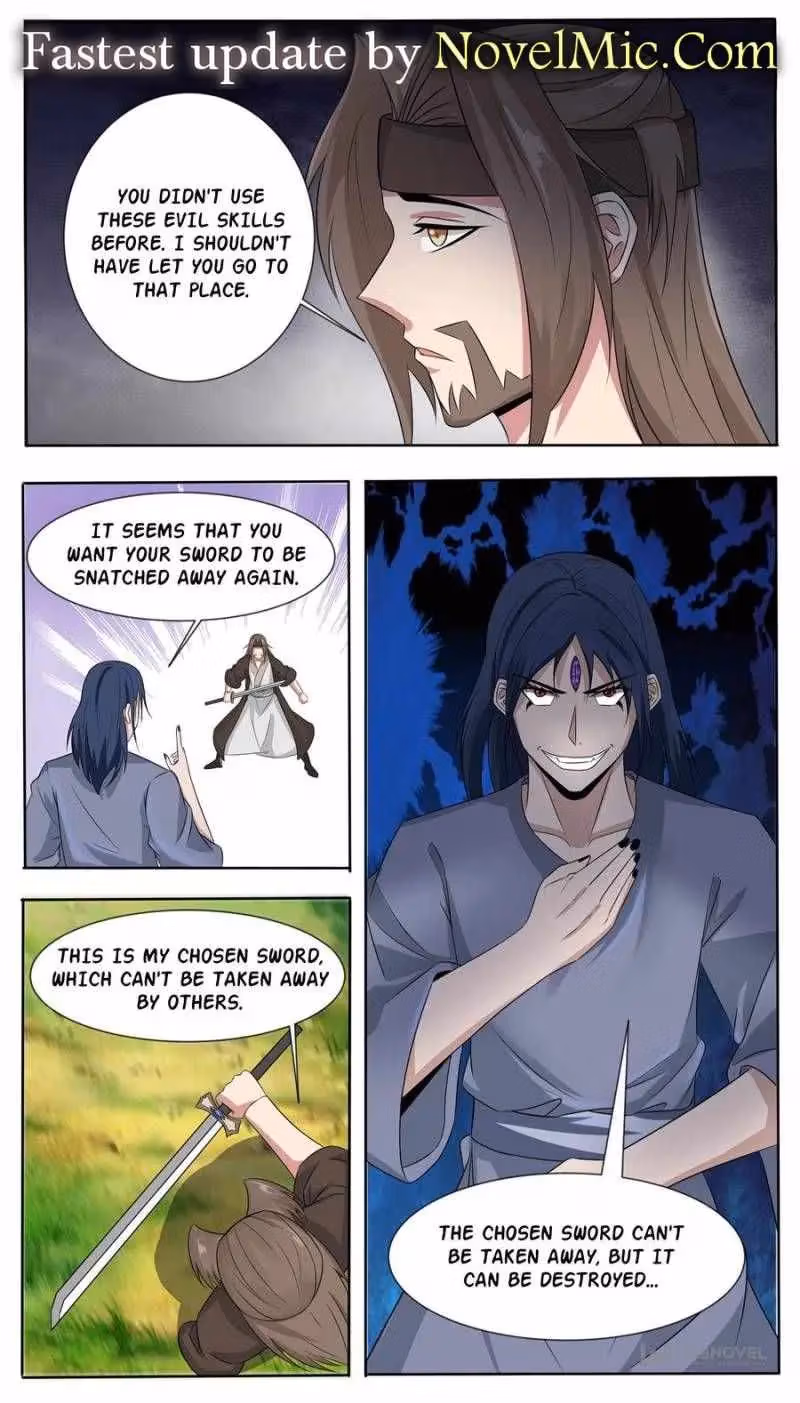 Read Reborn to be Supreme chapter 295 image 0 on Lezhin