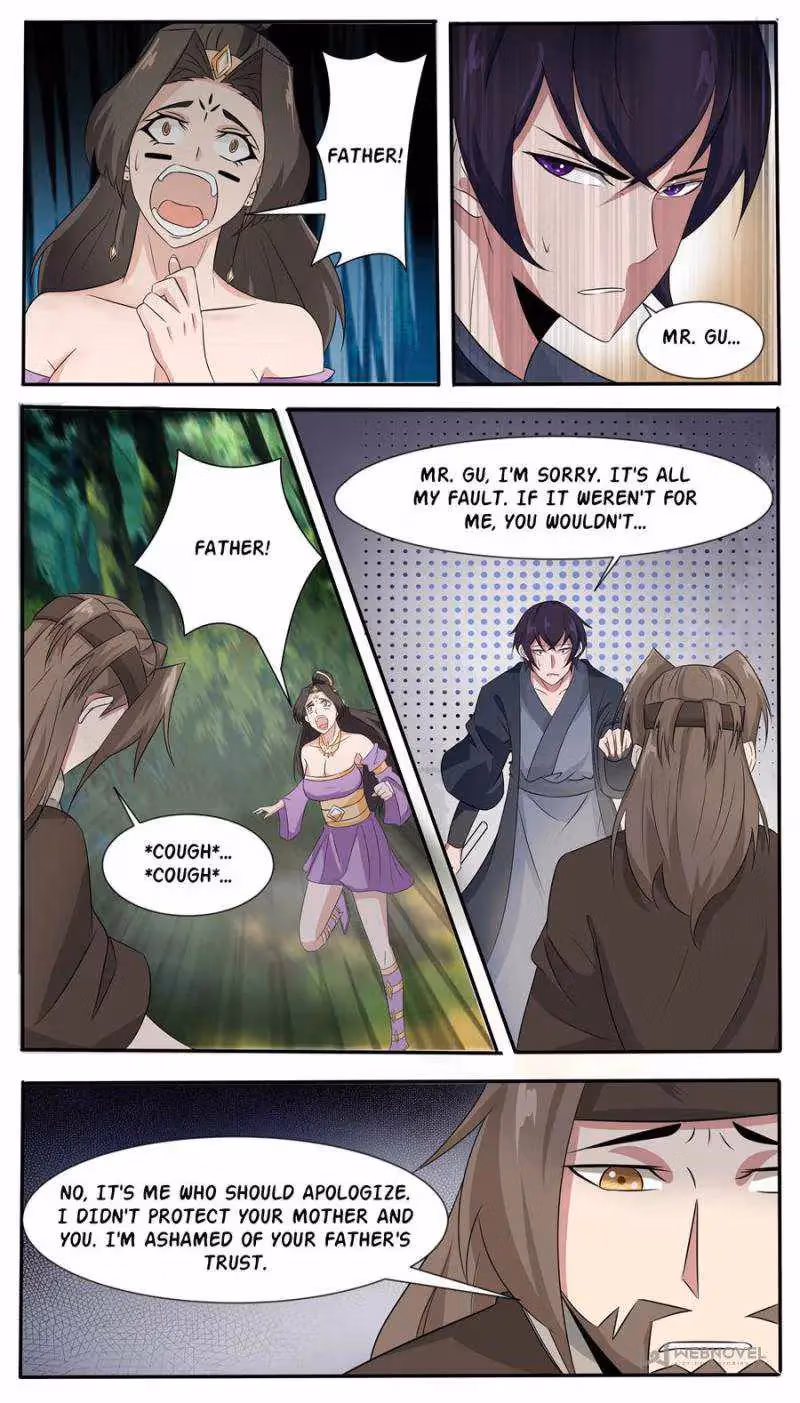 Read Reborn to be Supreme chapter 295 image 2 on Lezhin