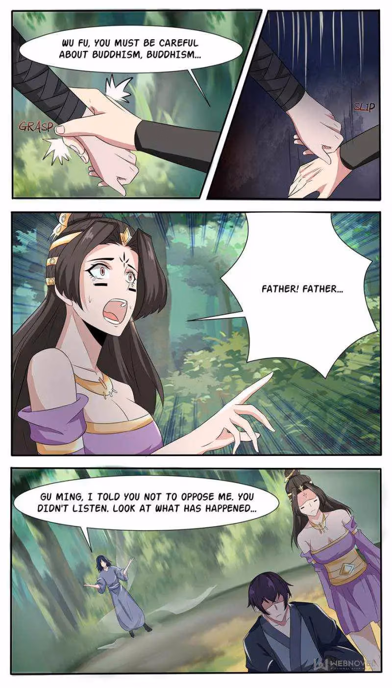 Read Reborn to be Supreme chapter 295 image 3 on Lezhin