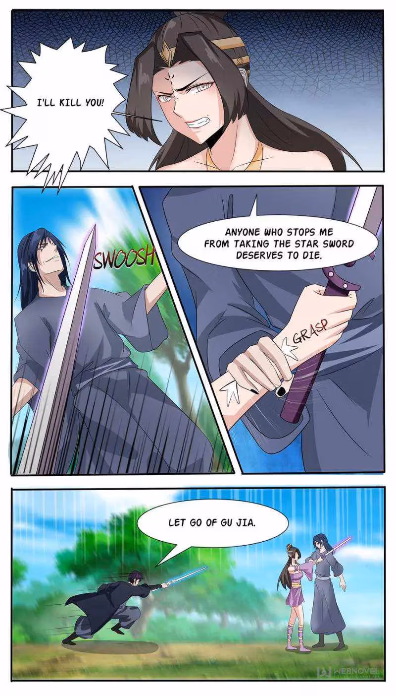 Read Reborn to be Supreme chapter 295 image 4 on Lezhin