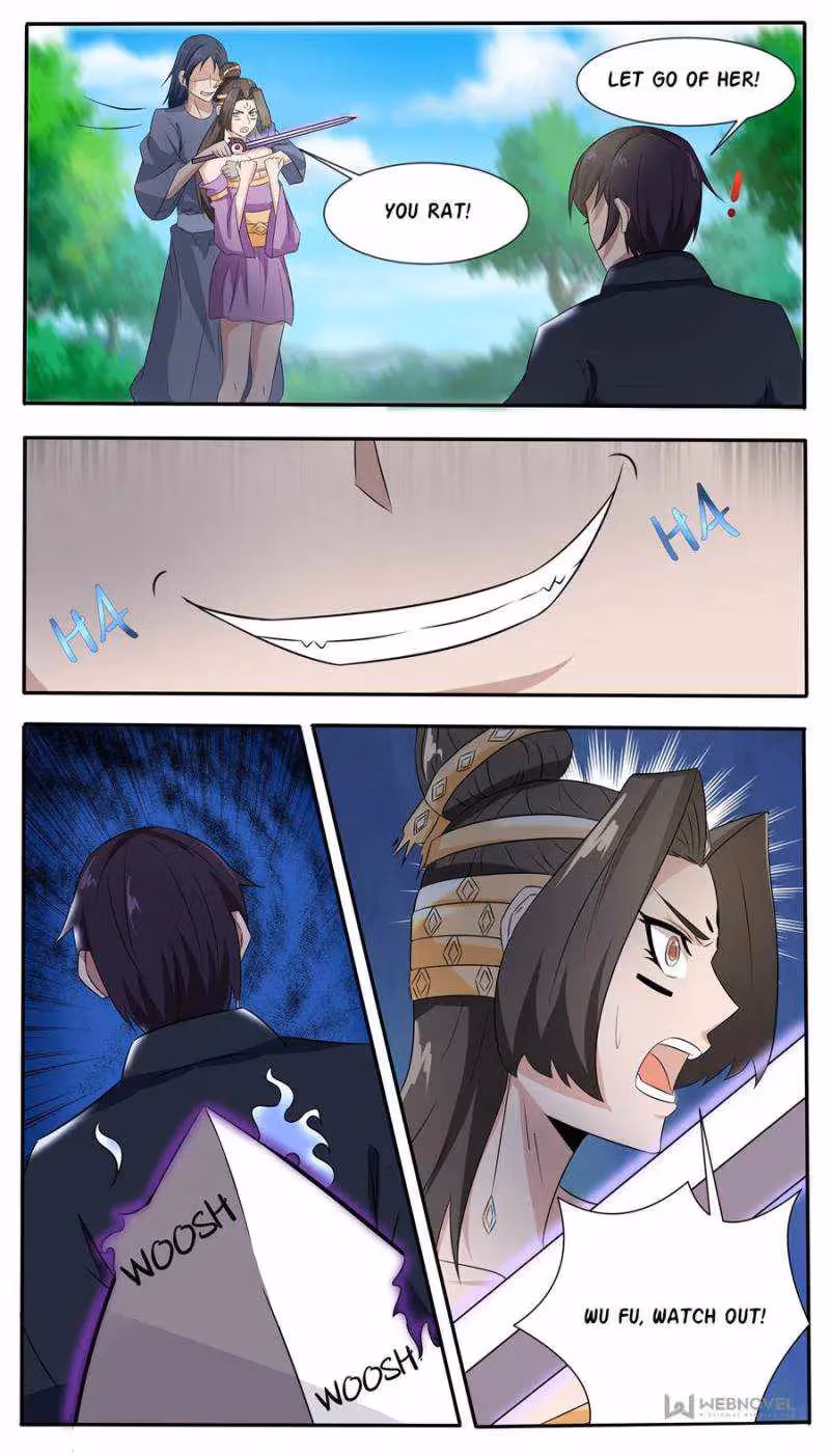 Read Reborn to be Supreme chapter 295 image 5 on Lezhin