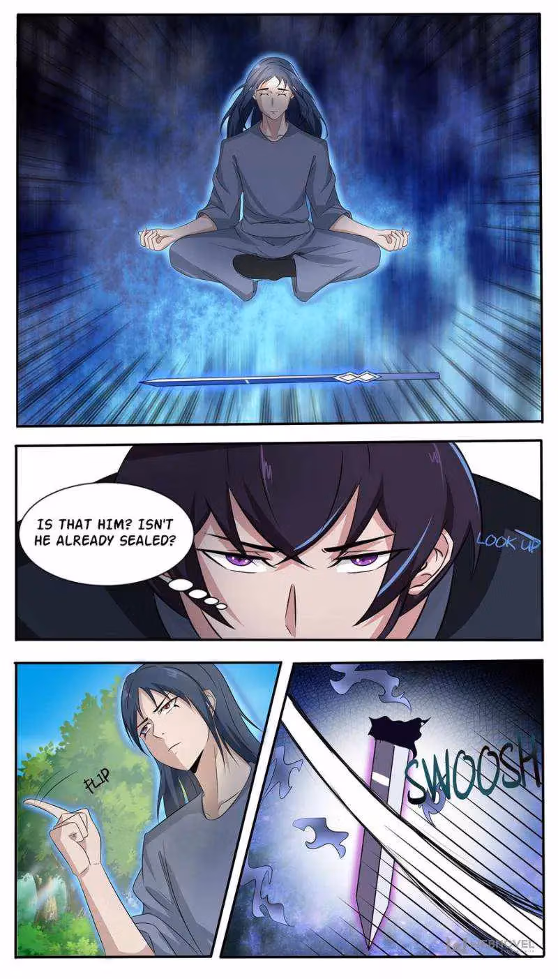 Read Reborn to be Supreme chapter 295 image 7 on Lezhin