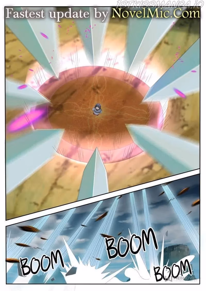 Read Reborn to be Supreme chapter 296 image 0 on Lezhin