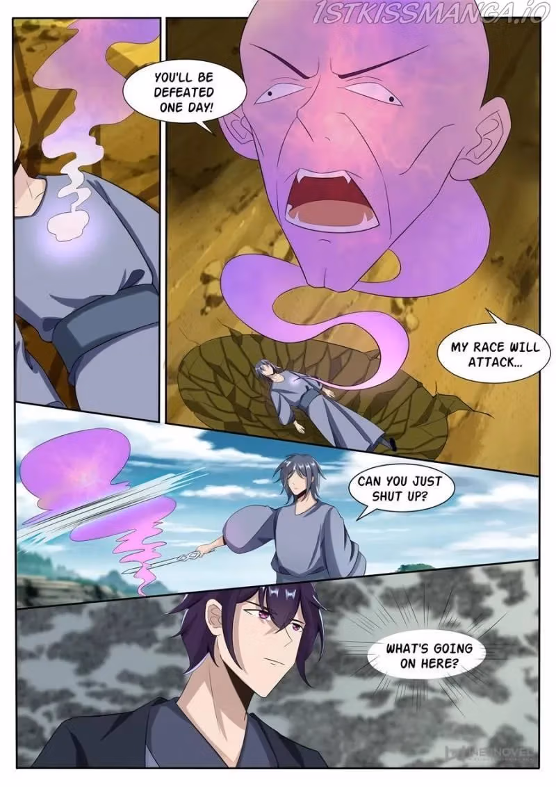 Read Reborn to be Supreme chapter 296 image 2 on Lezhin