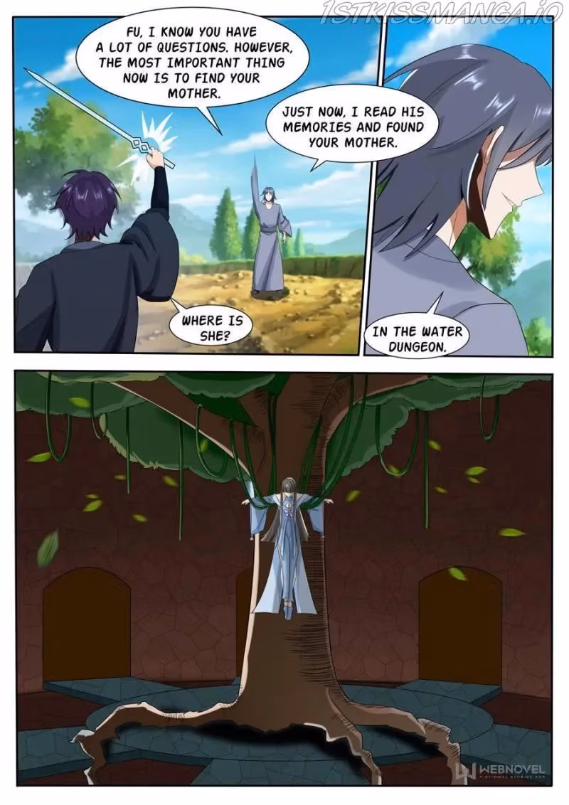 Read Reborn to be Supreme chapter 296 image 3 on Lezhin