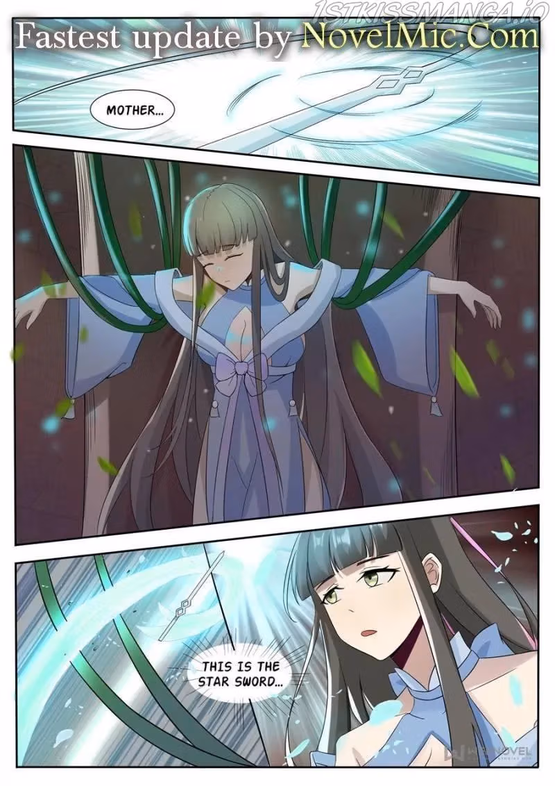 Read Reborn to be Supreme chapter 296 image 4 on Lezhin