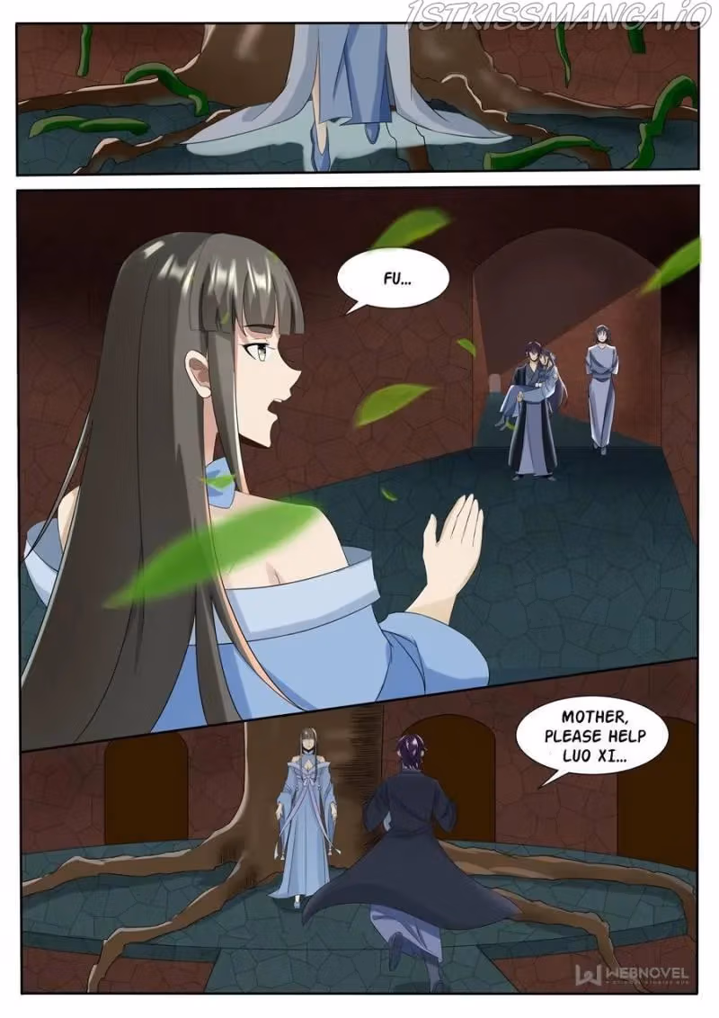 Read Reborn to be Supreme chapter 296 image 5 on Lezhin