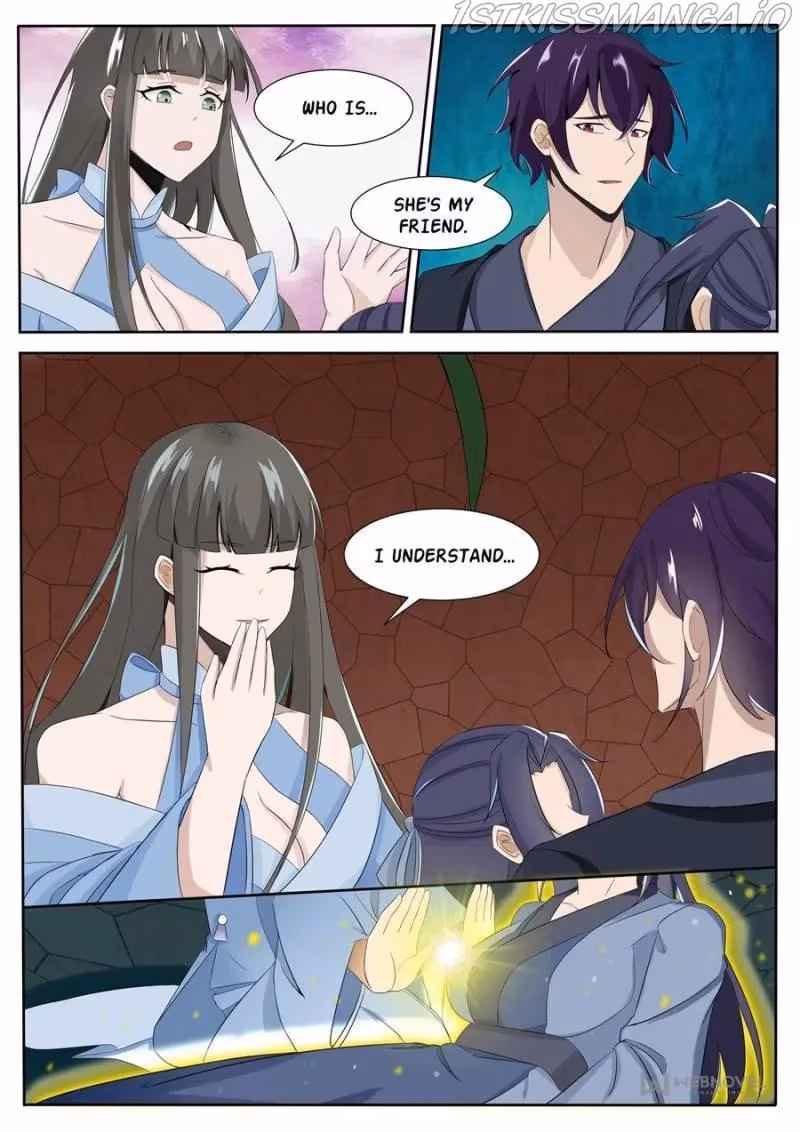 Read Reborn to be Supreme chapter 296 image 6 on Lezhin