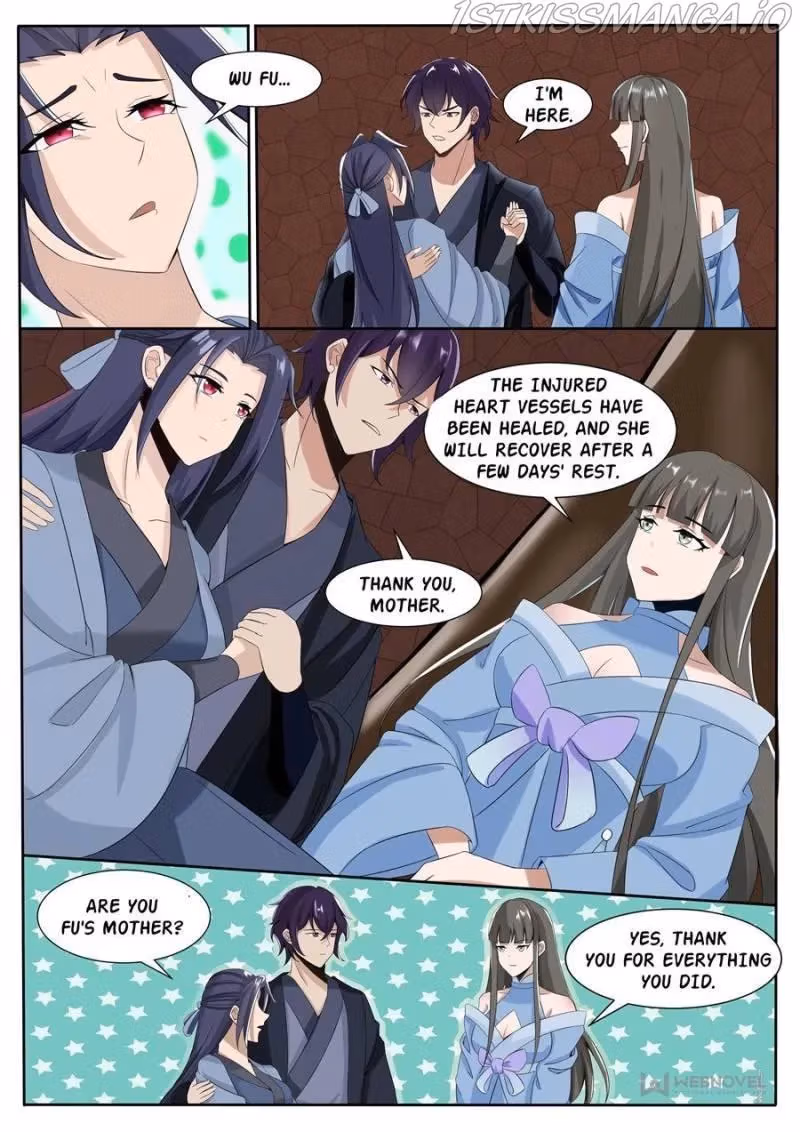 Read Reborn to be Supreme chapter 296 image 7 on Lezhin