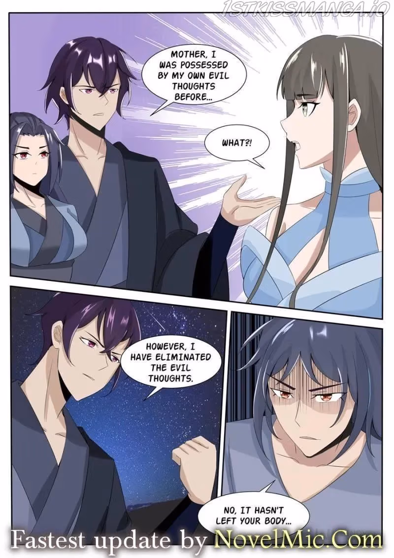 Read Reborn to be Supreme chapter 296 image 9 on Lezhin