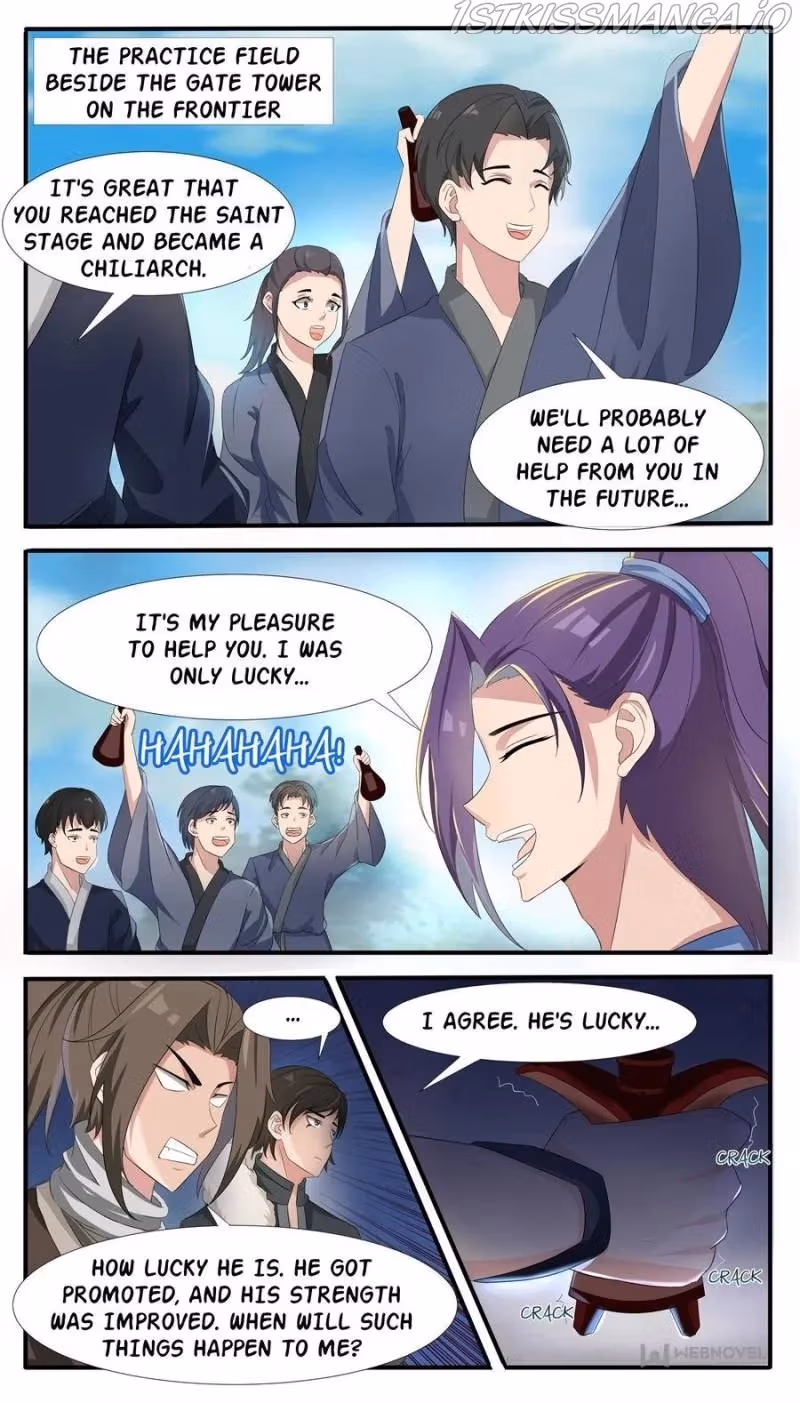 Read Reborn to be Supreme chapter 297 image 2 on Lezhin