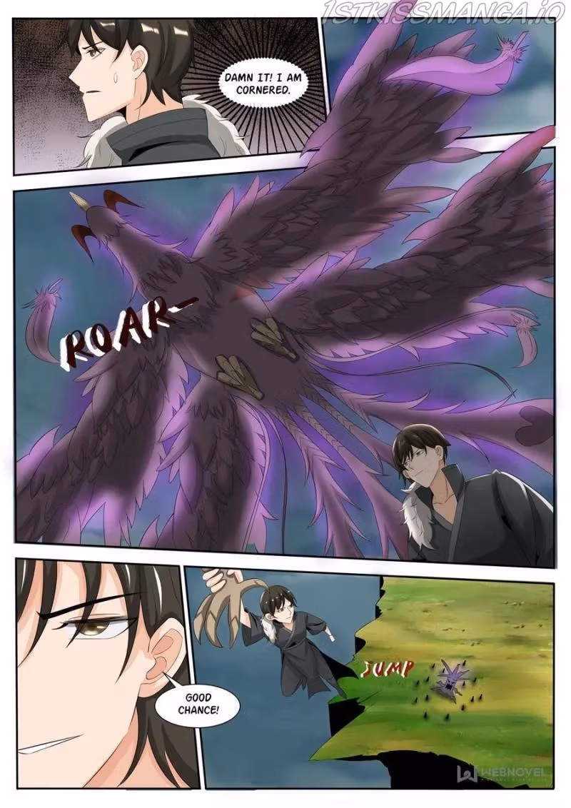 Read Reborn to be Supreme chapter 298 image 3 on Lezhin