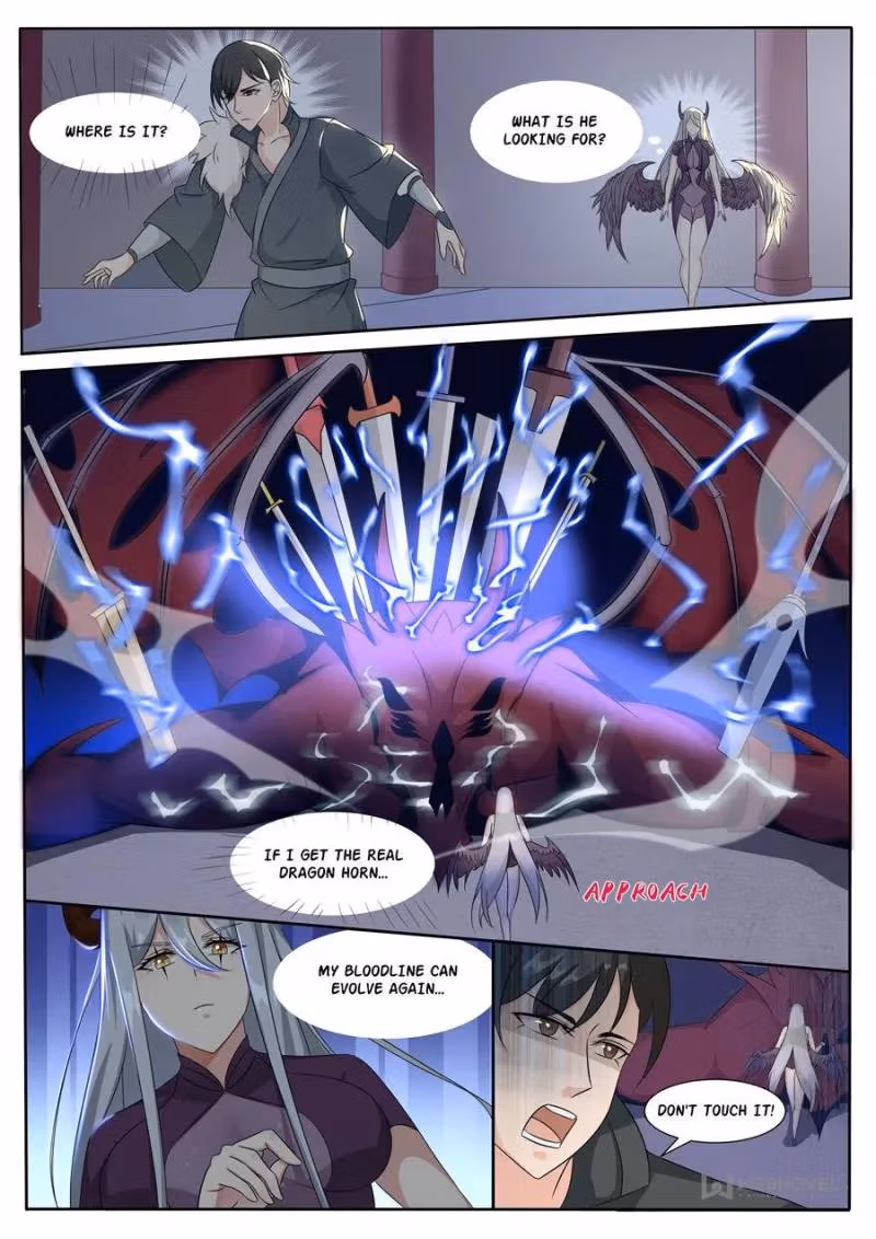 Read Reborn to be Supreme chapter 299 image 2 on Lezhin