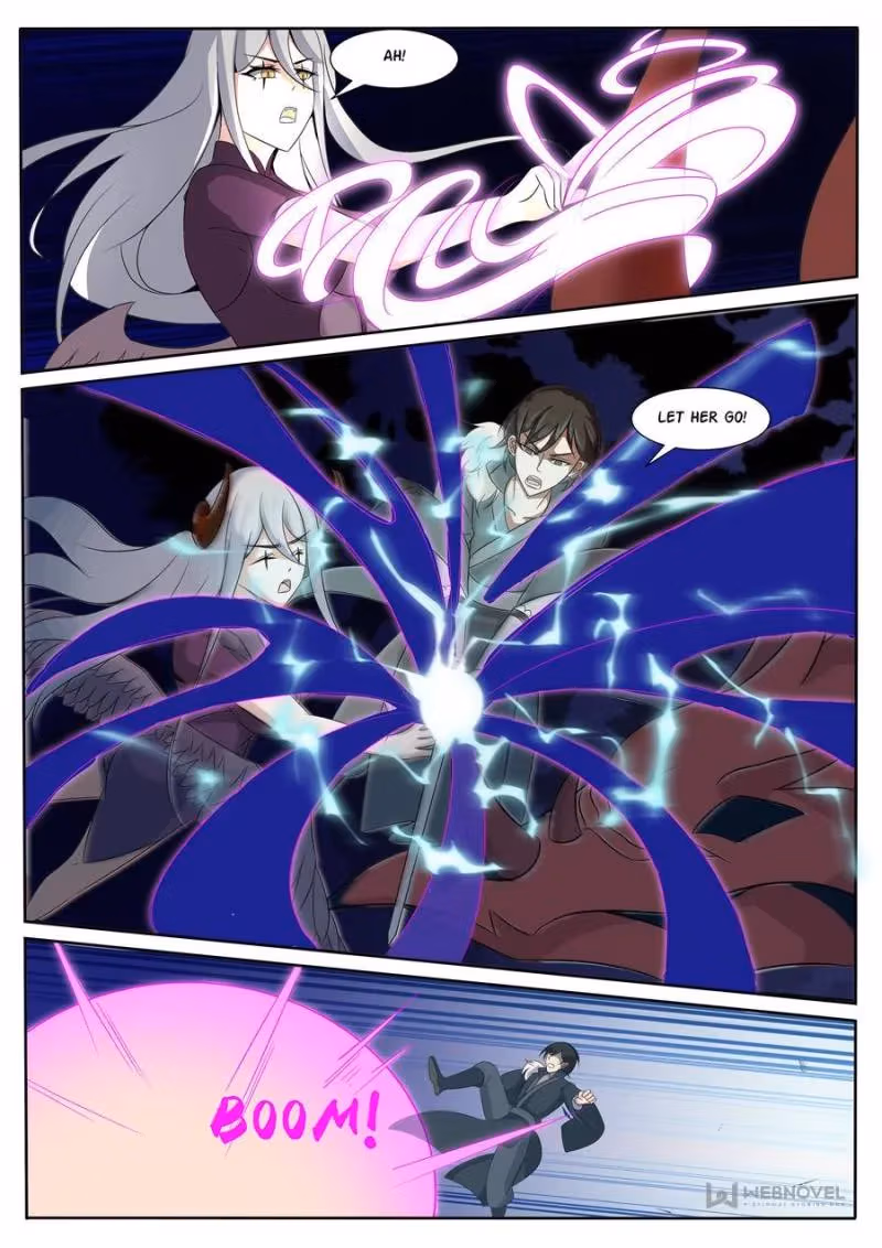 Read Reborn to be Supreme chapter 299 image 3 on Lezhin