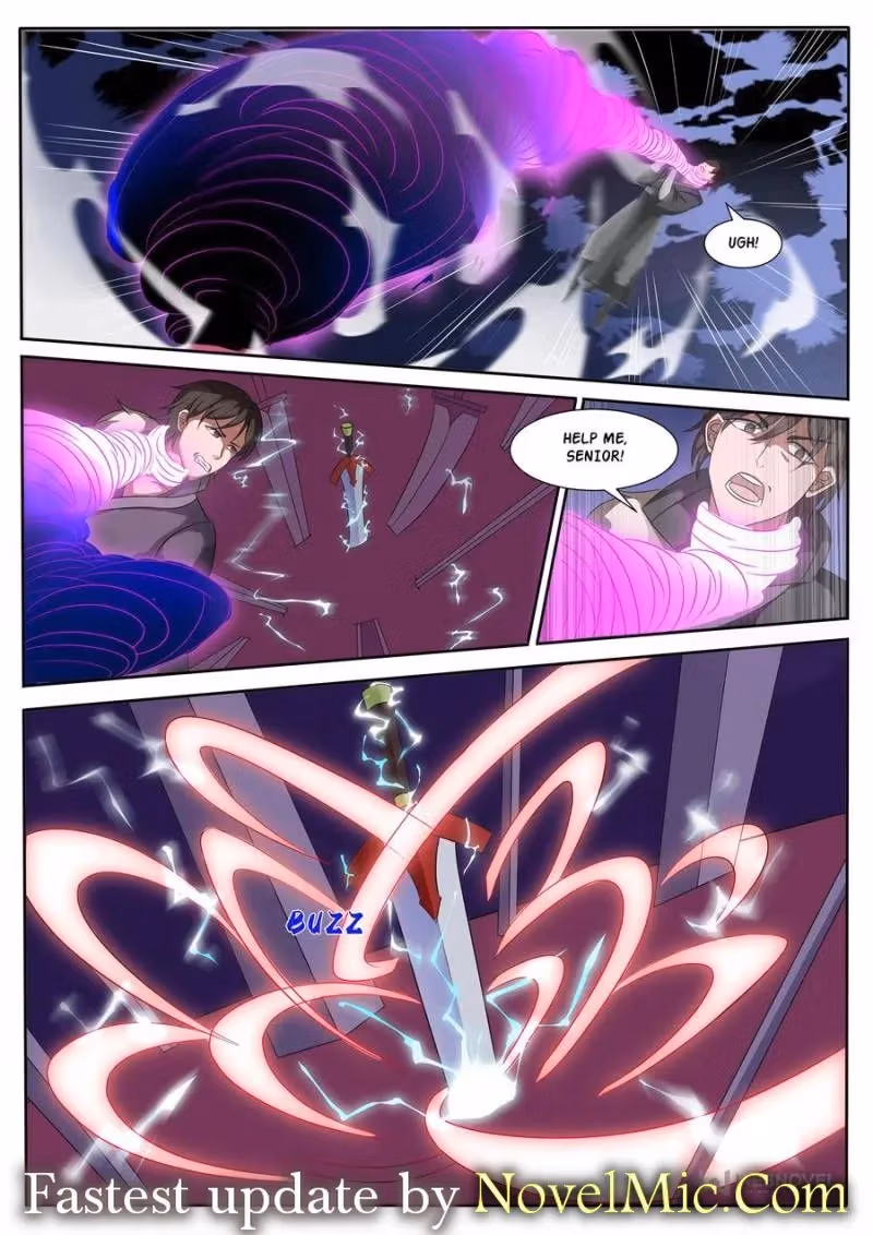 Read Reborn to be Supreme chapter 299 image 4 on Lezhin