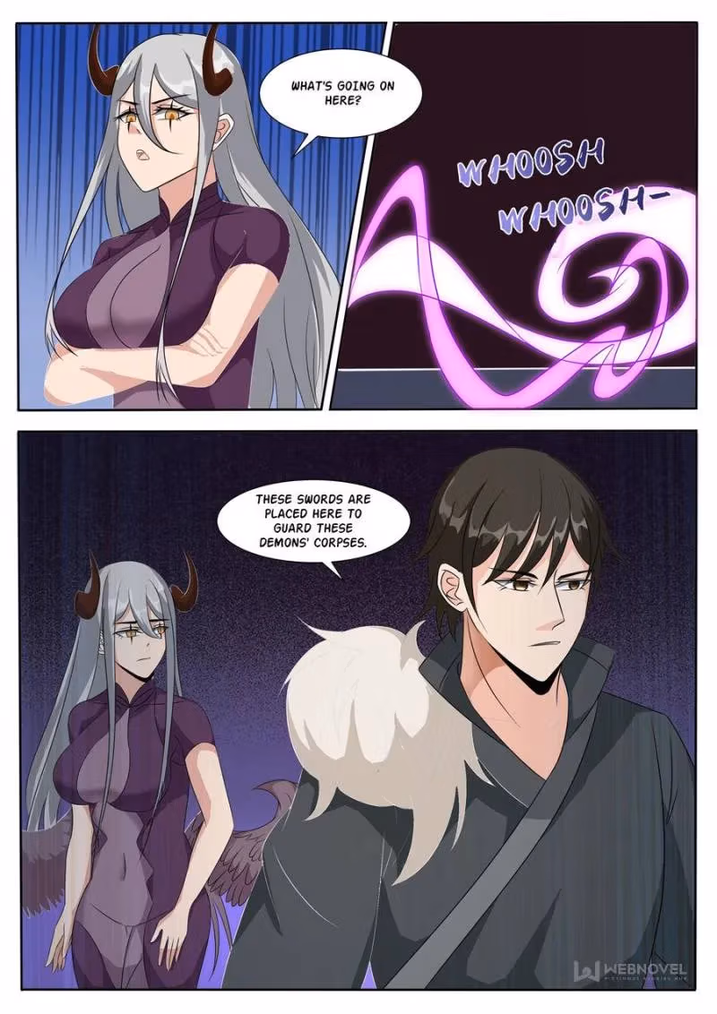 Read Reborn to be Supreme chapter 299 image 7 on Lezhin