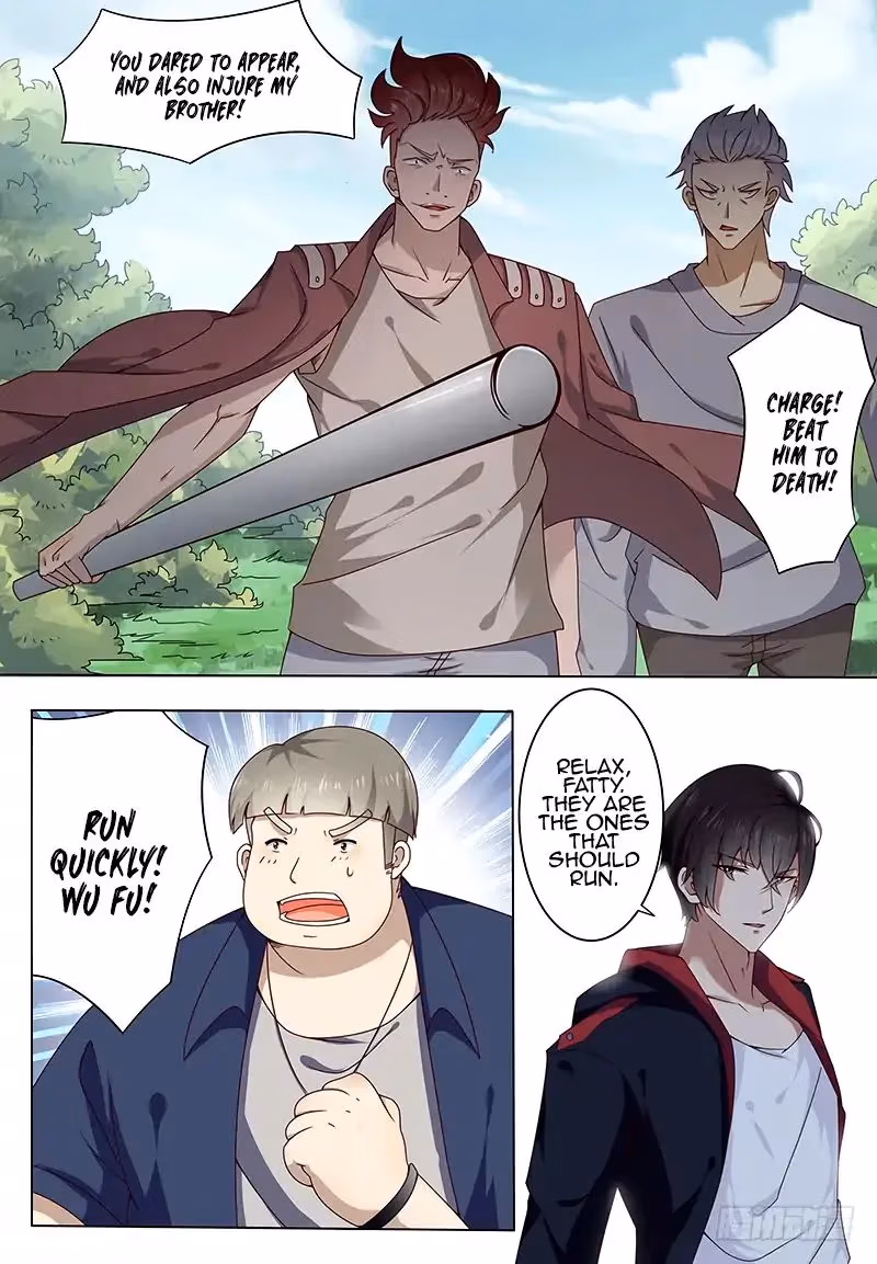Read Reborn to be Supreme chapter 3 image 2 on Lezhin
