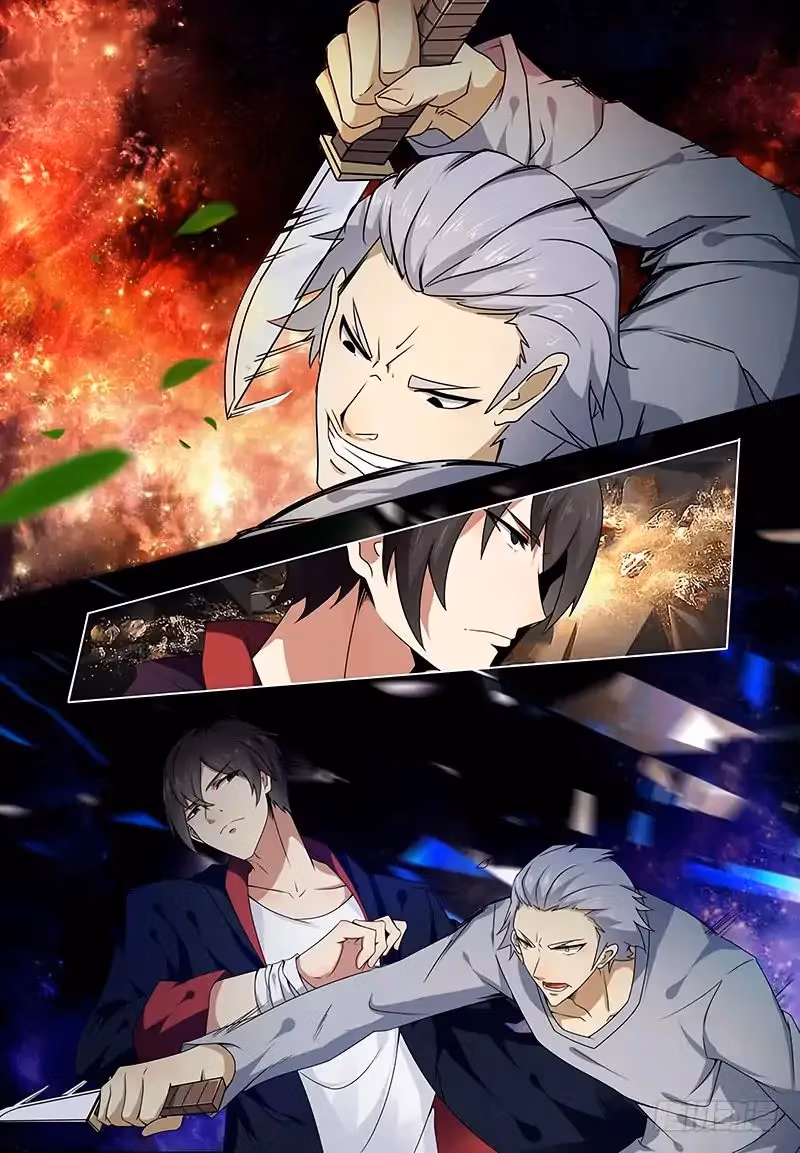 Read Reborn to be Supreme chapter 3 image 3 on Lezhin