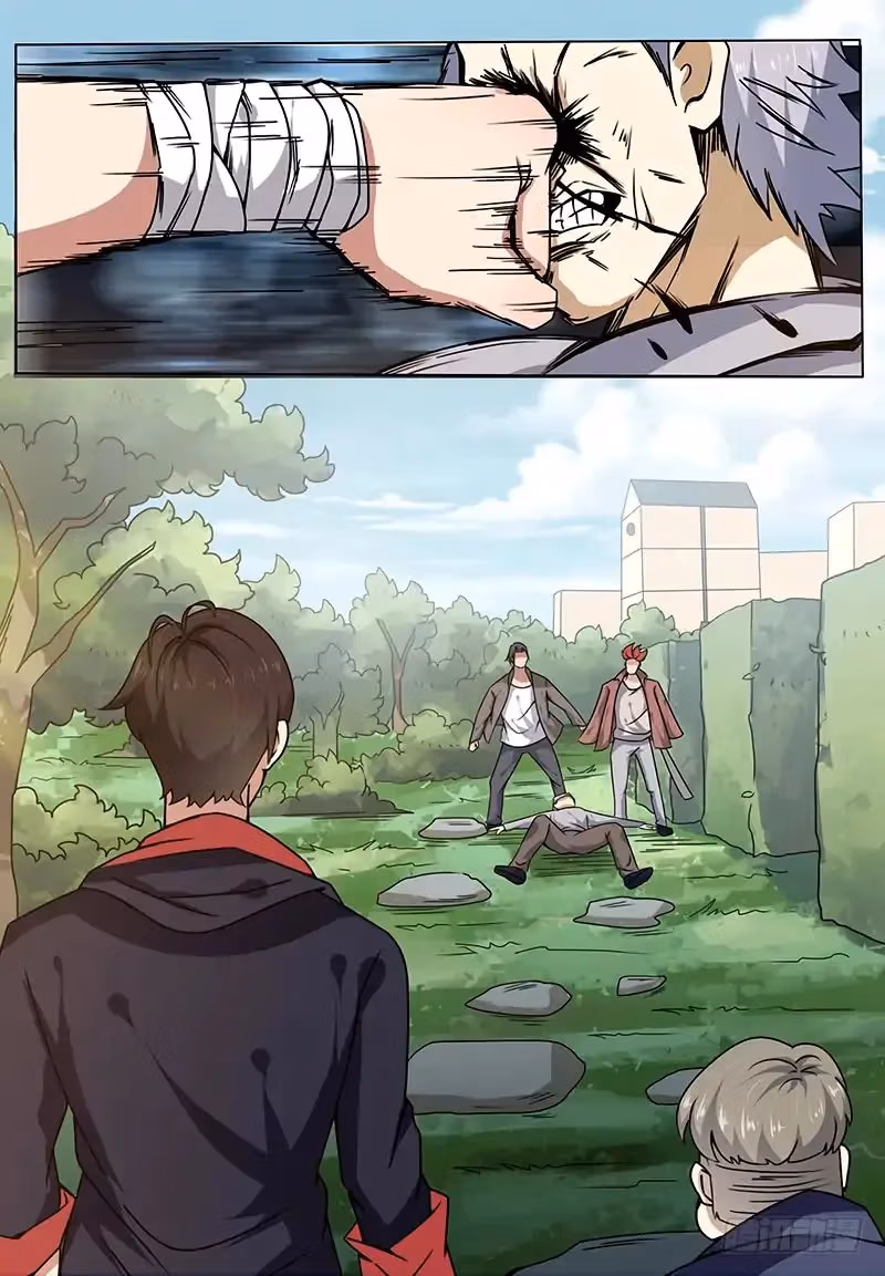Read Reborn to be Supreme chapter 3 image 4 on Lezhin