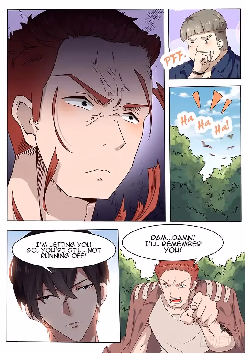 Read Reborn to be Supreme chapter 3 image 8 on Lezhin