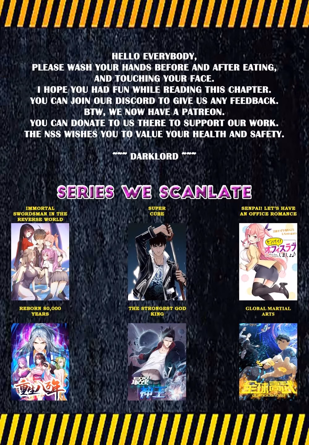 Read Reborn to be Supreme chapter 30 image 20 on Lezhin