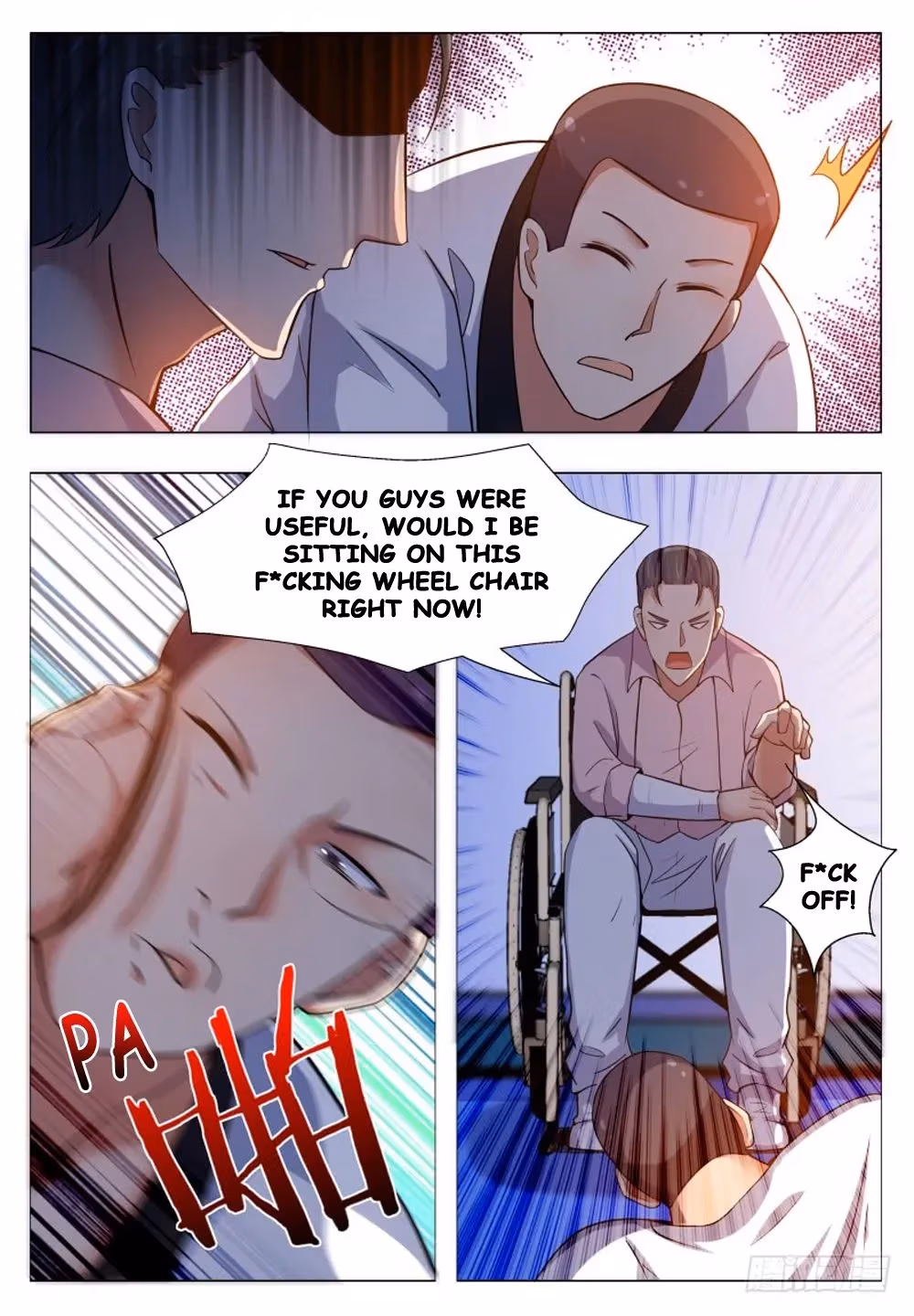 Read Reborn to be Supreme chapter 30 image 8 on Lezhin