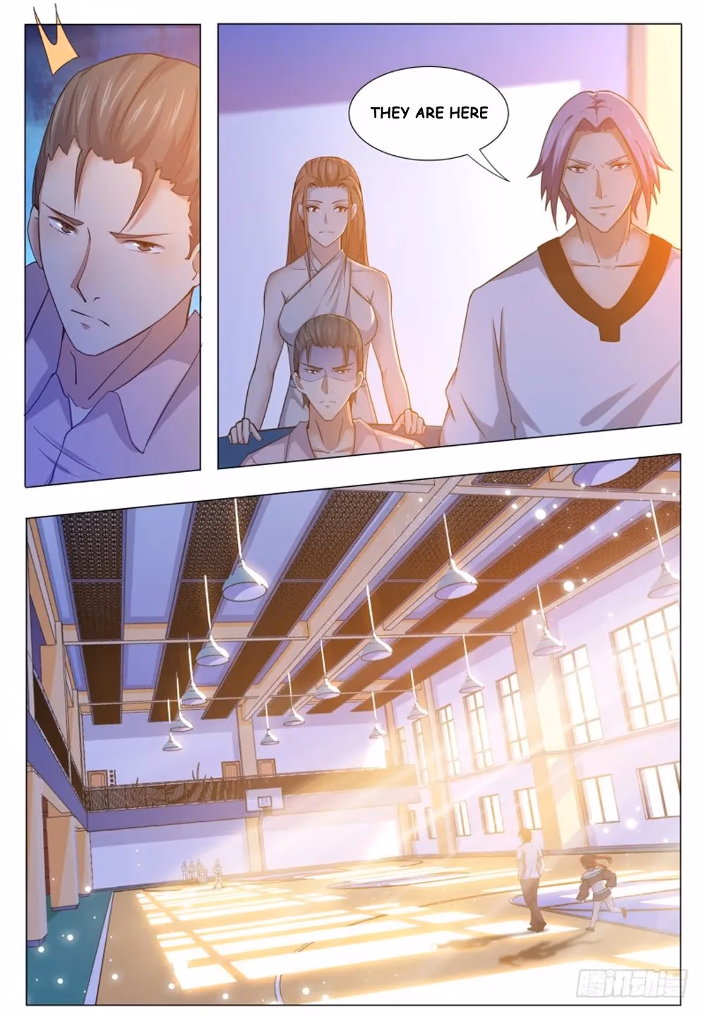 Read Reborn to be Supreme chapter 30 image 9 on Lezhin
