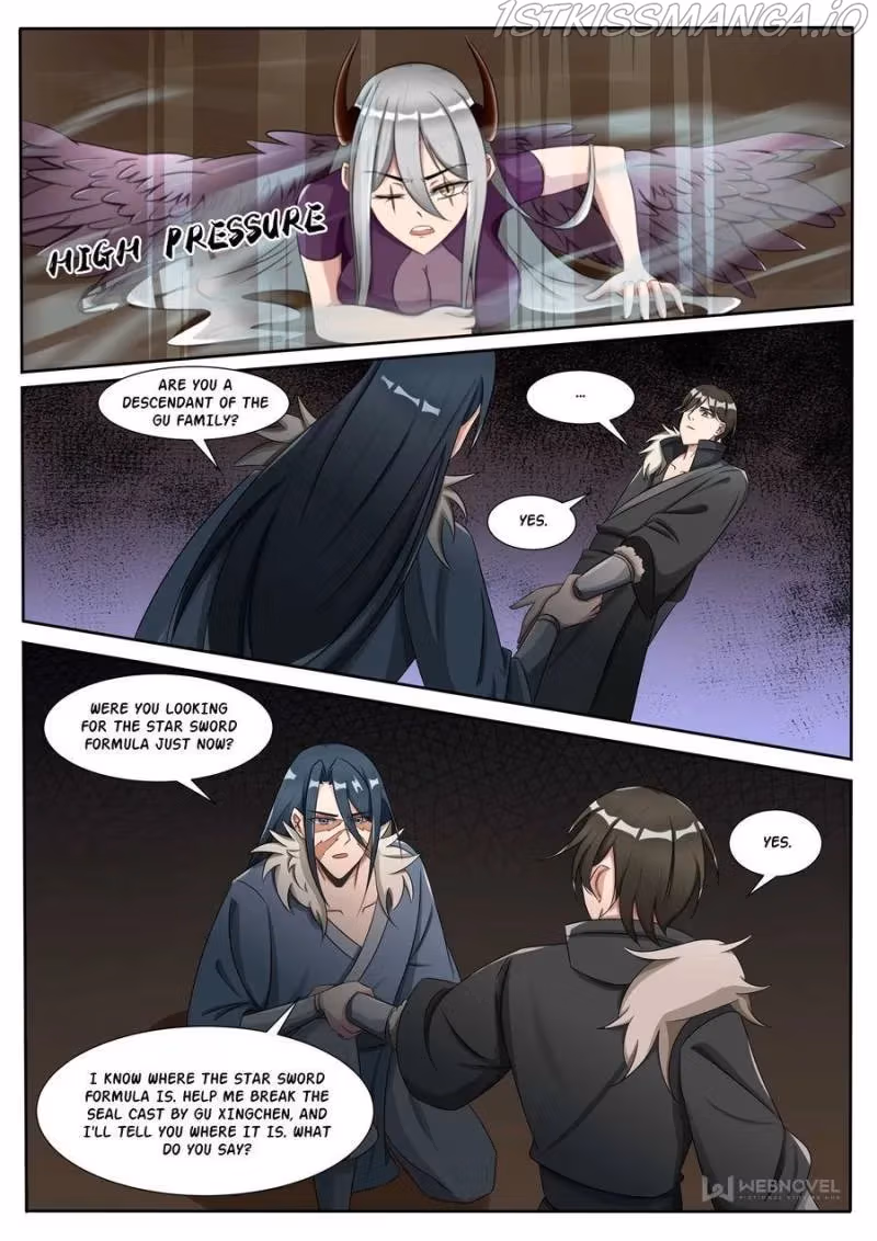 Read Reborn to be Supreme chapter 300 image 2 on Lezhin