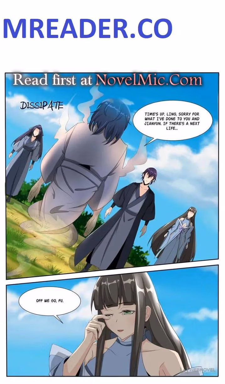 Read Reborn to be Supreme chapter 302 image 0 on Lezhin