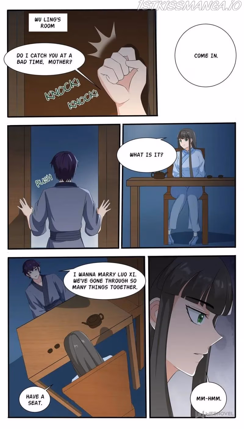 Read Reborn to be Supreme chapter 303 image 2 on Lezhin