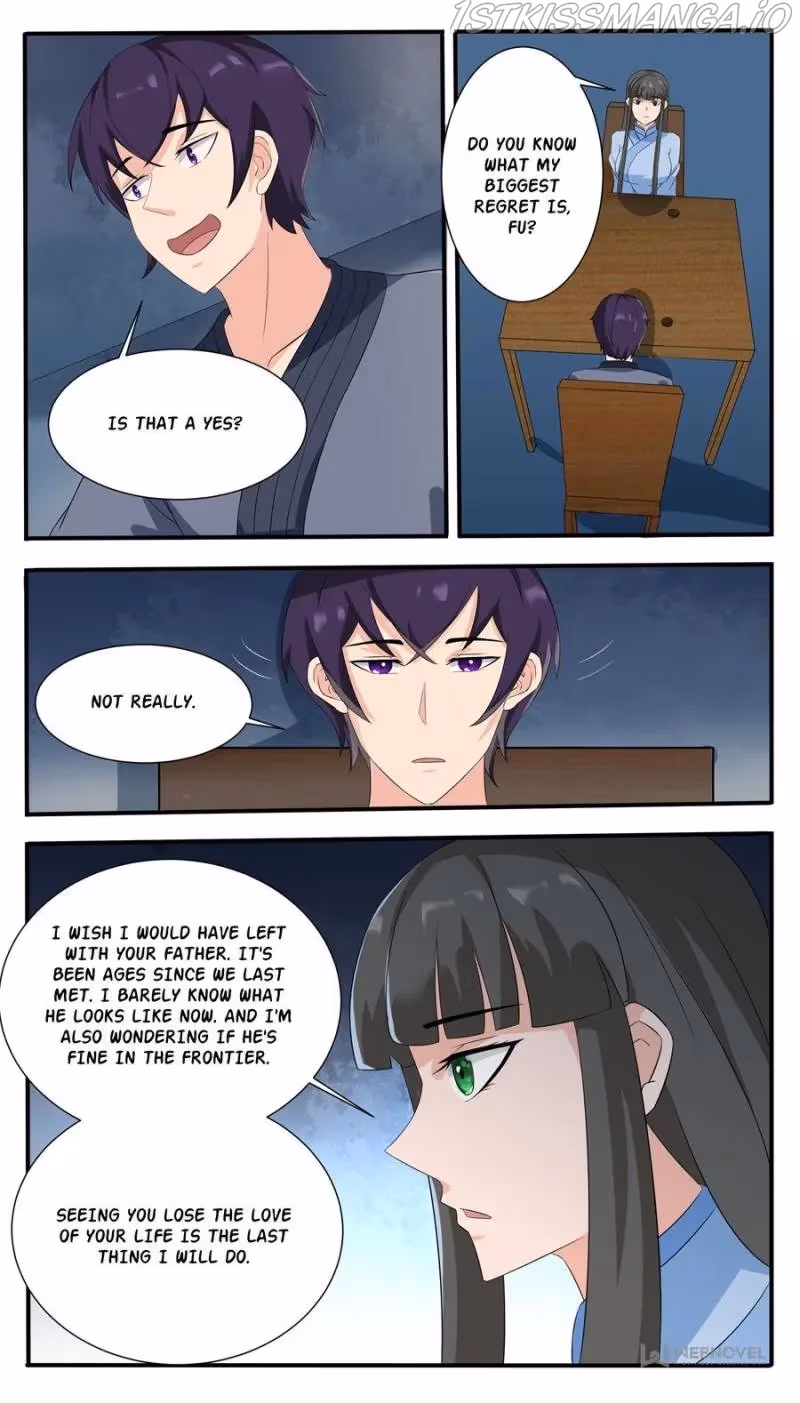 Read Reborn to be Supreme chapter 303 image 3 on Lezhin