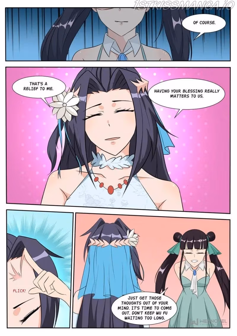 Read Reborn to be Supreme chapter 304 image 2 on Lezhin