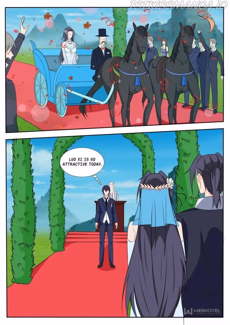 Read Reborn to be Supreme chapter 304 image 3 on Lezhin