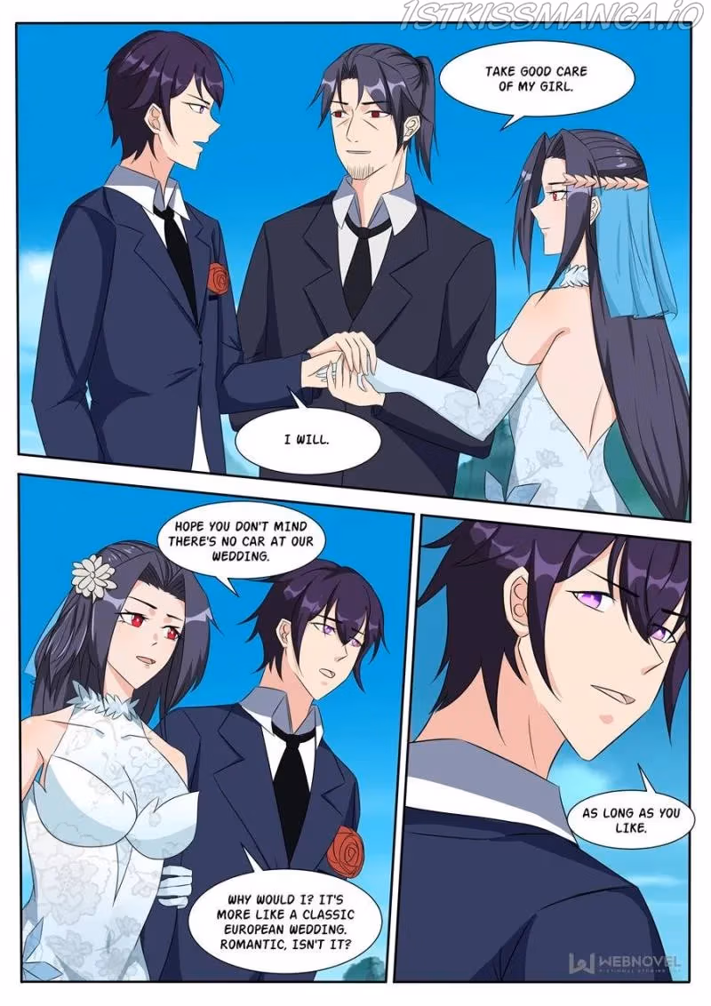 Read Reborn to be Supreme chapter 304 image 4 on Lezhin