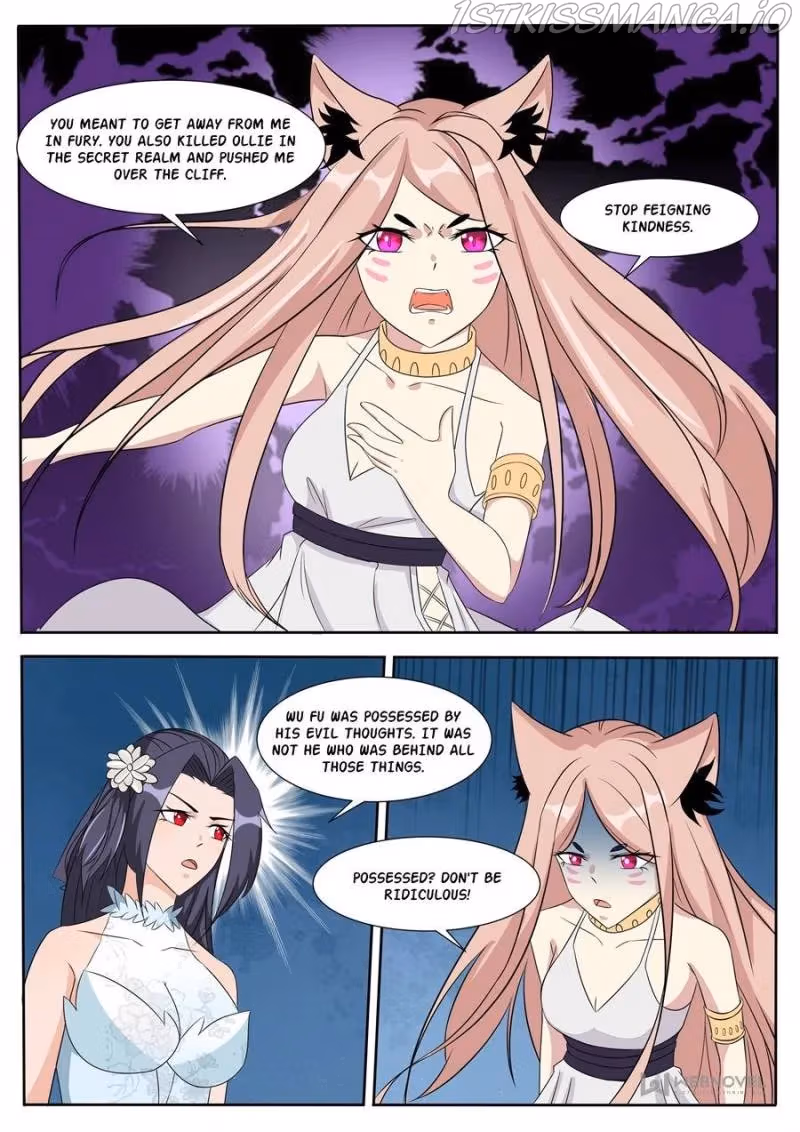 Read Reborn to be Supreme chapter 304 image 7 on Lezhin