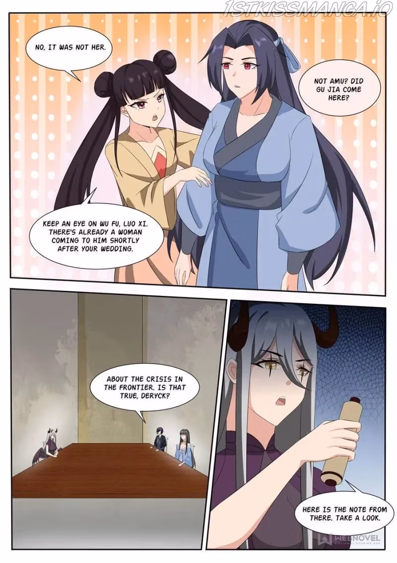 Read Reborn to be Supreme chapter 305 image 3 on Lezhin