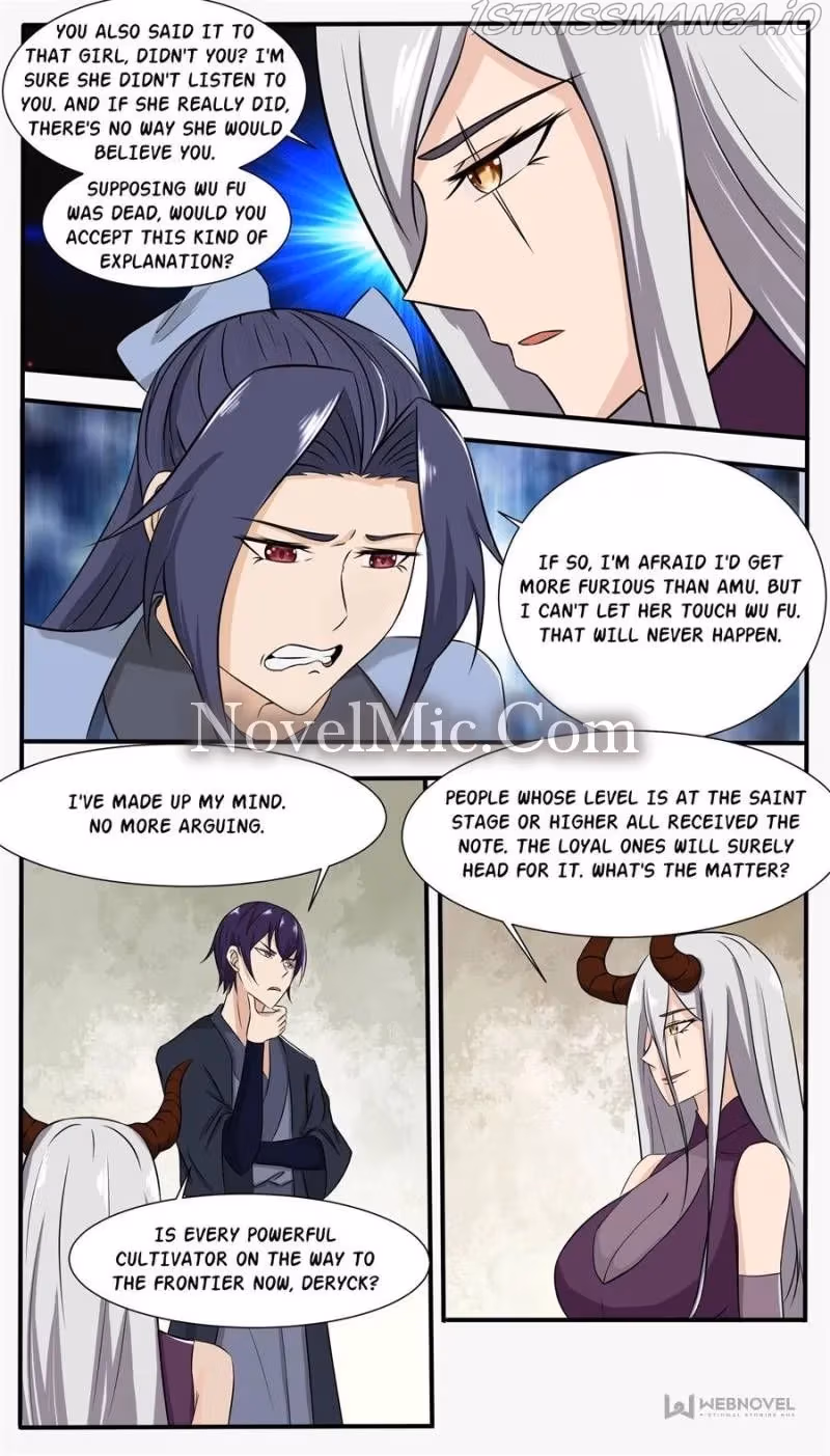 Read Reborn to be Supreme chapter 306 image 2 on Lezhin