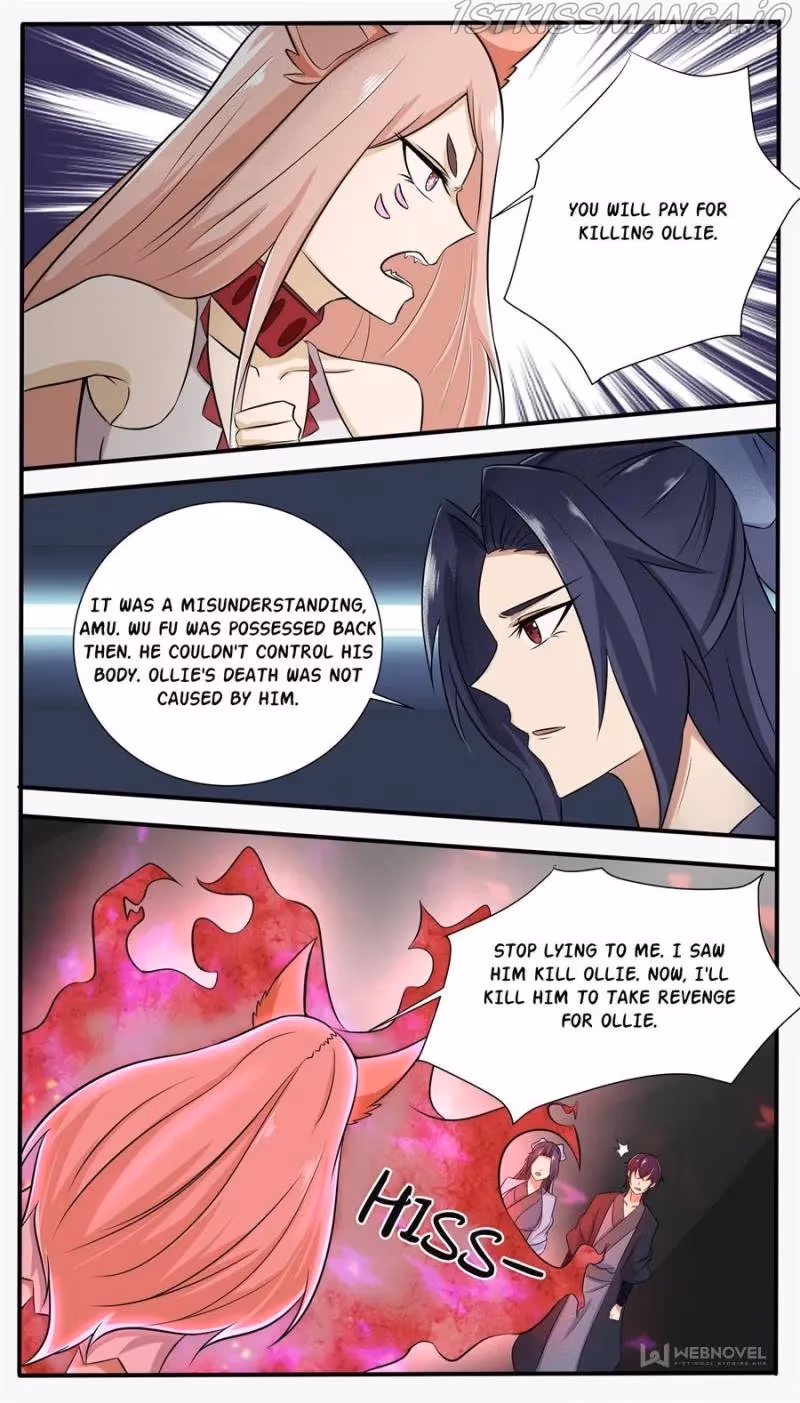Read Reborn to be Supreme chapter 306 image 4 on Lezhin