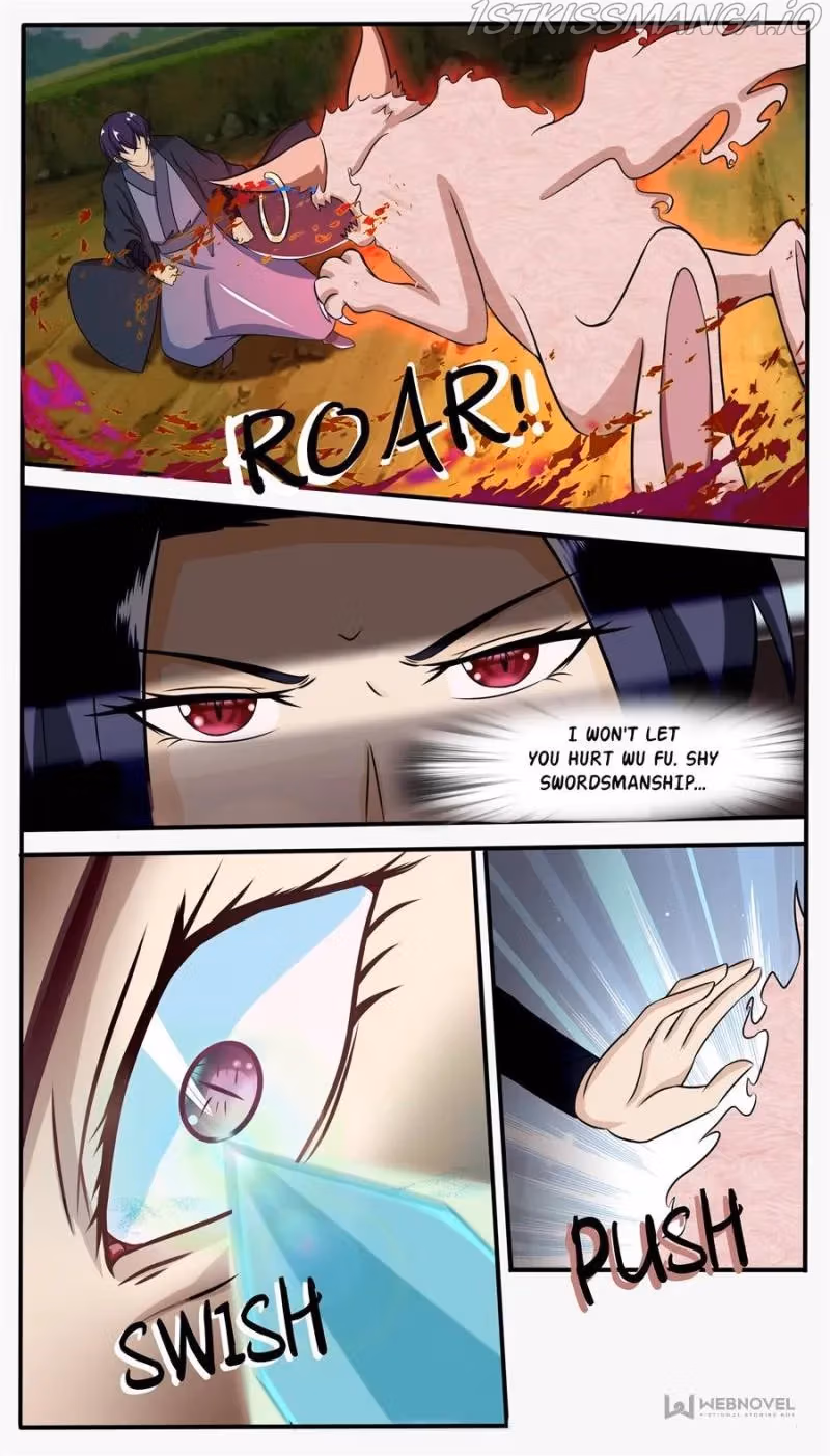 Read Reborn to be Supreme chapter 306 image 5 on Lezhin