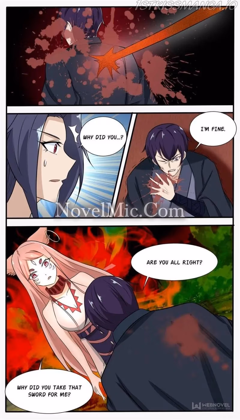 Read Reborn to be Supreme chapter 306 image 6 on Lezhin