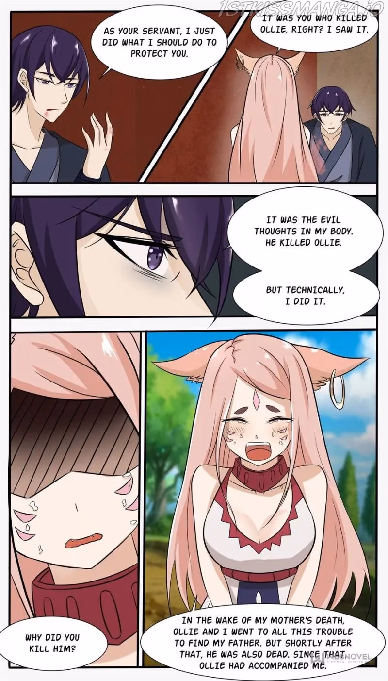 Read Reborn to be Supreme chapter 306 image 7 on Lezhin