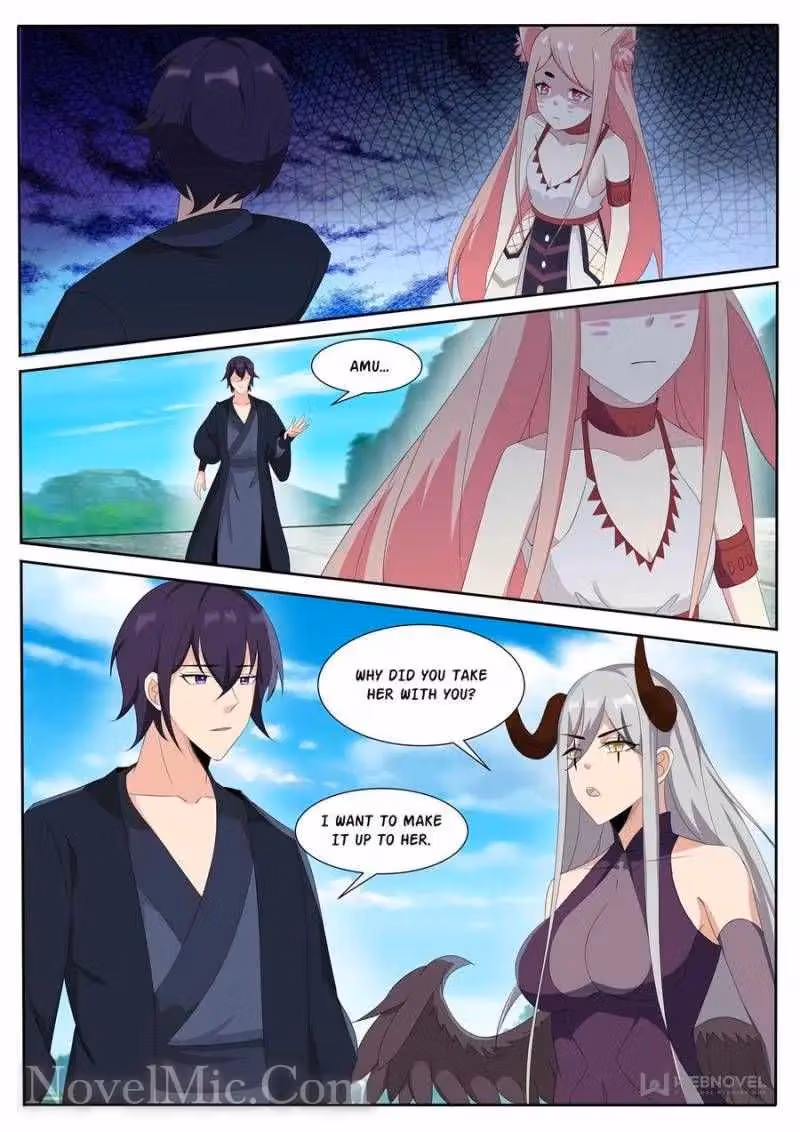Read Reborn to be Supreme chapter 307 image 1 on Lezhin
