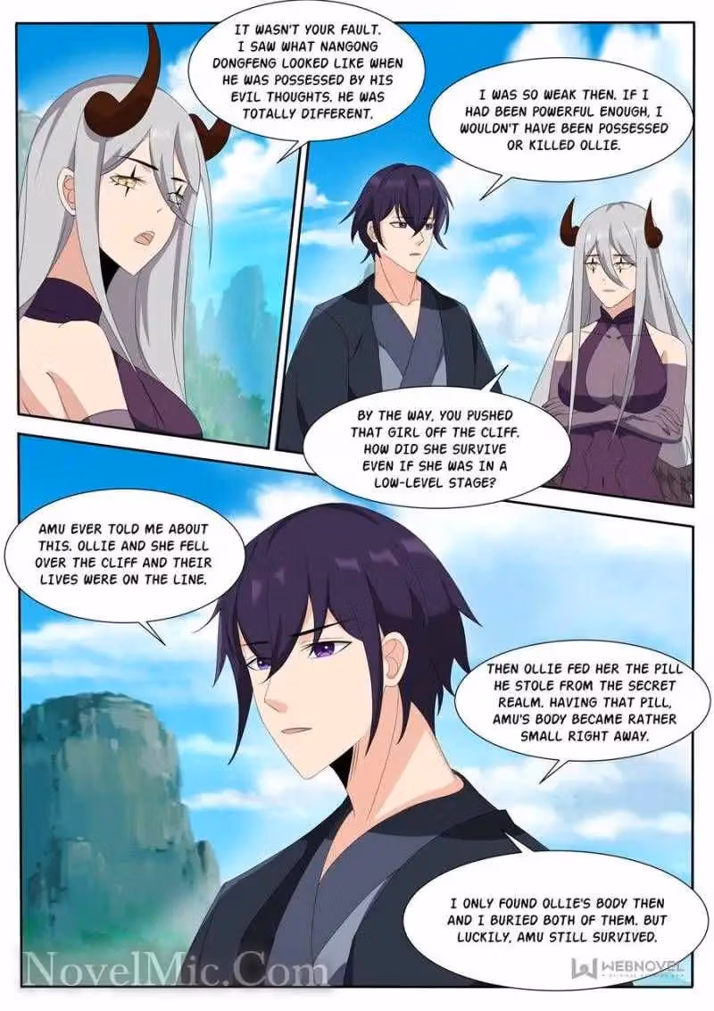 Read Reborn to be Supreme chapter 307 image 2 on Lezhin